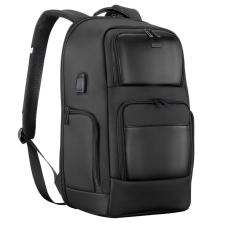 Modecom Creative Backpack 15,6" Black számítógéptáska