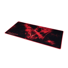 Modecom Volcano Erebus Gaming Mousepad Black/Red (PMK-MC-VOLCANO-EREBUS) - Egérpad egérpad