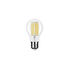 Modee E27 LED izzó Retro filament (10W/360°) Körte - természetes fehér izzó