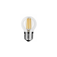 Modee E27 LED izzó Retro filament (4W/360°) Kisgömb - természetes fehér izzó