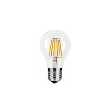 Modee E27 LED izzó Retro filament (7W/360°) Körte - természetes fehér izzó