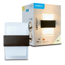 Modee LED Fali Lámpa (LWL0013) 8W IP44 105x95x135mm 4000K (840 lumen) világítás