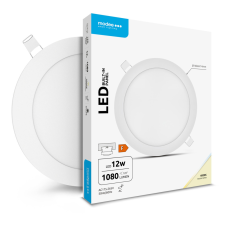  Modee LED Panel Kerek - Beépíthető A2-series 12W 4000K (1080 lumen) ERP világítás