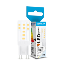 Modee Lighting LED Izzó G9 Ceramic 3,5W 6000K (350 lumen) ERP izzó