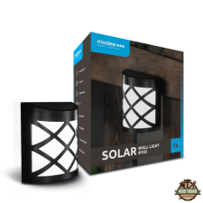  Modee Lighting LED Szolár Napelemes Fali Lámpa WS103 kültéri világítás