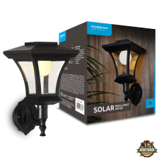  Modee Lighting LED Szolár Napelemes Fali Lámpa WS129 (15 lumen) kültéri világítás