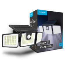 Modee Lighting LED Szolár Napelemes Reflektor WS137 + sensor (650 lumen) kültéri világítás