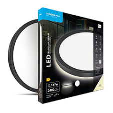 Modee Mennyezeti LED lámpa, kör alakú (18W/2400lm) természetes fehér világítás