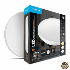 Modee Mennyezeti LED Lámpa (switch) 18W 3CCT D310x55mm SW1 (1900 lumen) ERP világítás