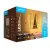 Modee Modee Karácsonyi LED Dekoráció Ablakra Adapteres C3006 (300LED/3m x 3m) warm