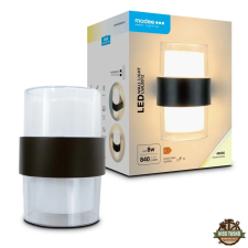 Modee Modee LED Fali Lámpa (LWL0012) 8W IP44 105x95x135mm 4000K (840 lumen) kültéri világítás