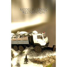 Model Building Restoration (PC - Steam elektronikus játék licensz) videójáték
