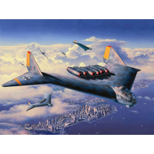  Model repülőgép Arado AR E.555 1/72 méretarányban makett
