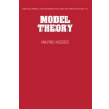  Model Theory – Wilfrid Hodges