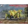  Modelcollect Fist of War German WWII sdkfz 553/A medium fighting Mech 1:35 (UA35004)