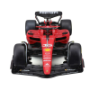  Modell autó kollekció Bburago 1/18 Ferrari Formula Racing csapat - 16 Charles Leclerc