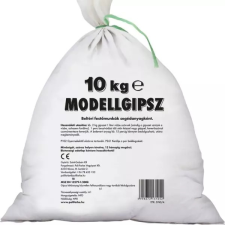  Modell Gipsz 10 kg (3300101601) glett, gipsz, csemperagasztó, por
