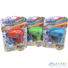 Modell-Hobby Bedazzle Color Bubbles: Színes Buborékfújó Pisztoly - Többféle (Modell-Hobby, CB41000) kerti játék