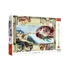 Modell-Hobby : Trefl: Ádám teremtése puzzle - 1000 darabos - puzzle