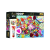 Modell-Hobby : Trefl: Édességek puzzle - 1000 darabos + ajándék ragasztó - puzzle