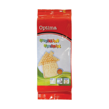 Modellező gyurma OPTIMA barna 500 gr gyurma