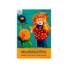 Modellezőfilc - Mókás figurák és dekorációk akciófigura