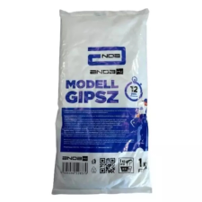  Modellgipsz 1Kg (német) glett, gipsz, csemperagasztó, por
