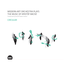  Modern Art Orchestra - Circular The Music Of Kristof Bacso (CD) egyéb zene