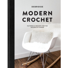  Modern Crochet – Teresa Carter,PAIGE TATE & CO. idegen nyelvű könyv