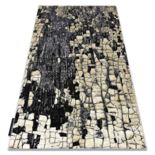 Modern DE LUXE 2079 - arany / szürke 240x340 cm lakástextília