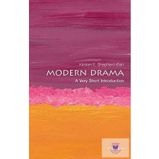  Modern Drama (Very Short Introduction -Xx) idegen nyelvű könyv