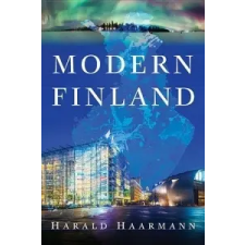  Modern Finland – Harald Haarmann idegen nyelvű könyv