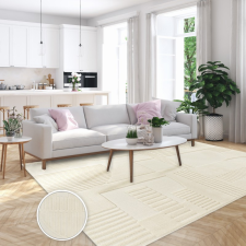  Modern Living Room Carpet Abstract Lines 3D lakástextília
