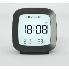 Modern multifunkciós ébresztőóra LCD kijelzővel ébresztőóra