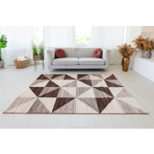  Modern szőnyeg Alina 2452 (Brown) 200x280cm Bézs lakástextília