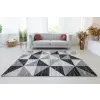  Modern szőnyeg Alina 2452 (Grey) 120x170cm Szürke