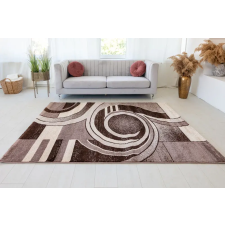  Modern szőnyeg Alina 2453 (Brown) 160x220cm Bézs lakástextília