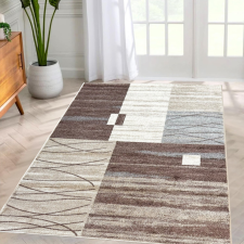 Modern Szőnyeg Balance 60031 (Beige) 60x190cm Bézs-Szürke lakástextília