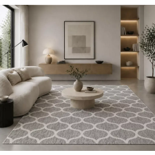  Modern szőnyeg Bouclair 3718 (Grey) 80x150cm Szürke lakástextília