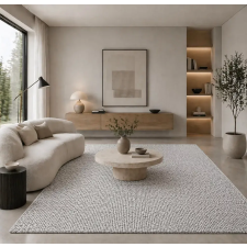  Modern szőnyeg Bouclair 6404 (Grey) 200x280cm Szürke lakástextília