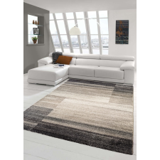  Modern szőnyeg Cairo 855 (Beige-Fume) 200x290cm Bézs-Szürke lakástextília