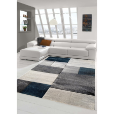 Modern szőnyeg Cairo 890 (D.Grey-Blue) 120x170cm Kék-Szürke lakástextília