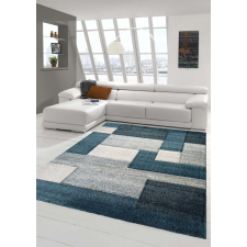 Modern szőnyeg Cairo 891 (Blue-L.Grey) 120x170cm Kék-Szürke lakástextília