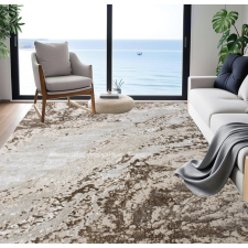 Modern szőnyeg Cezar 0839 (Beige) 200x290cm Bézs-Krém lakástextília