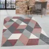  Modern szőnyeg Charlotte 8797 (Puder-Gray) 60x220cm Púder-Szürke