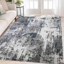  Modern szőnyeg Cleopatra 8397 (Antracit) 60x220cm Szürke lakástextília