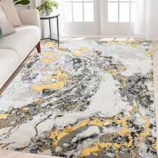  Modern szőnyeg Cleopatra 8441 (Grey-Gold) 240x330cm Szürke-Arany lakástextília