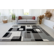  Modern szőnyeg Malaga 2301 (Gray) 80xszett 3db os Szürke lakástextília