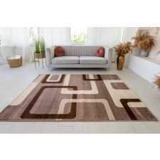  Modern szőnyeg Malaga 2305 (Brown) 80xszett 3db os Barna lakástextília