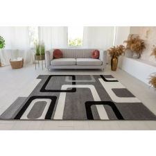  Modern szőnyeg Malaga 2305 (Gray) 200x280cm Szürke lakástextília